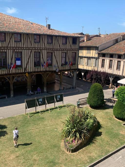 Appartement Mirepoix Mirepoix  Eksteriør billede
